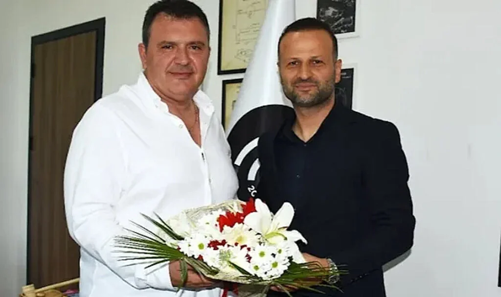 Manisa FK’de teknik direktör Osman Zeki Korkmaz ile yollar ayrıldı