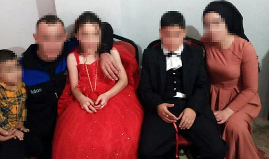 Mardin'de Beşik Kertmesi Törenine İnceleme; Daha 8 ve 9 Yaşındalar...