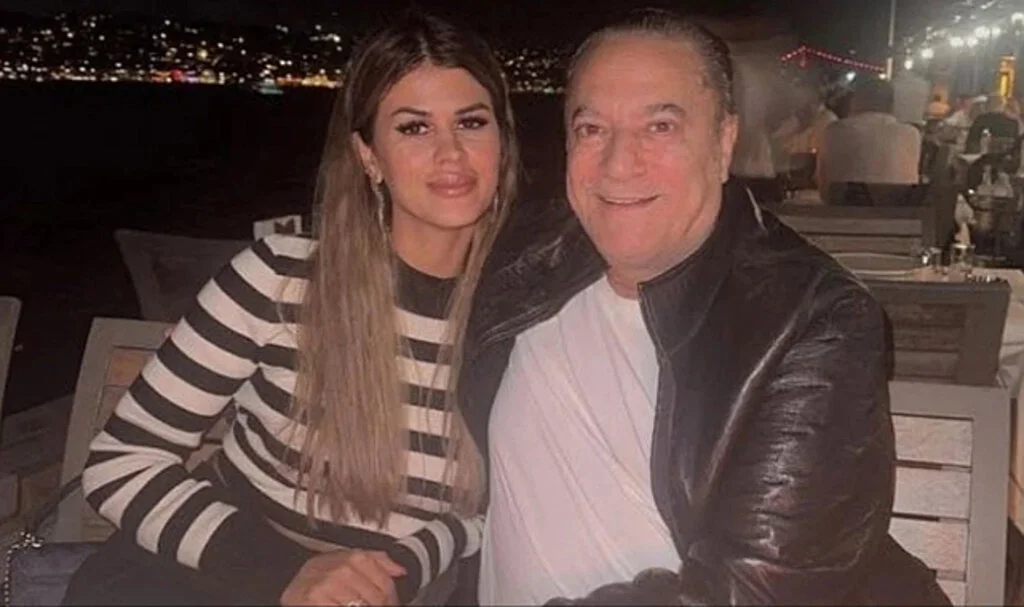 Mehmet Ali Erbil, 40 yaş küçük aşkı Gülseren Ceylan ile ayrıldı