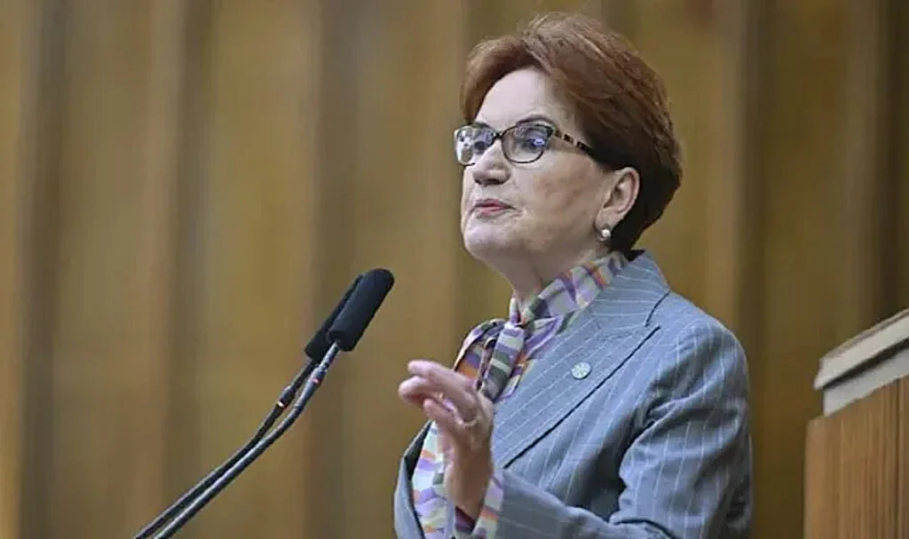 Meral Akşener’den iktidara sert tepki: Sadaka mı dağıtıyorsunuz? Kendinize gelin!