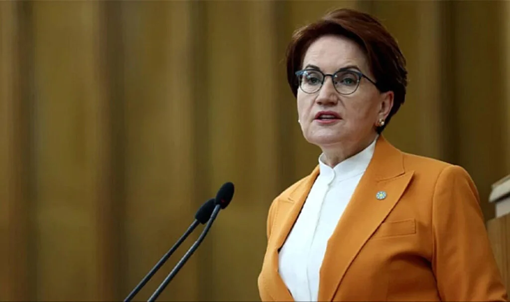 Meral Akşener duyurdu! İYİ Parti'nin Eskişehir adayı Melih Aydın oldu