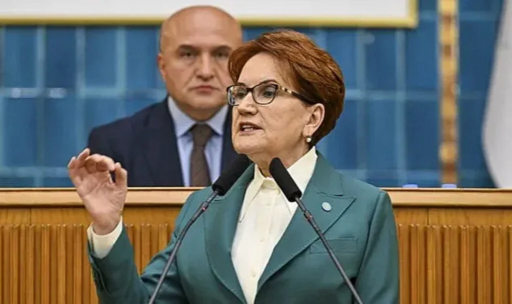 Meral Akşener: Netanyahu 21. yüzyılın yeni Hitler’idir
