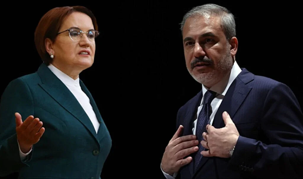 Meral Akşener: Sıradaki Şanslı Yarışmacı Hakan Fidan Mı Olacak?