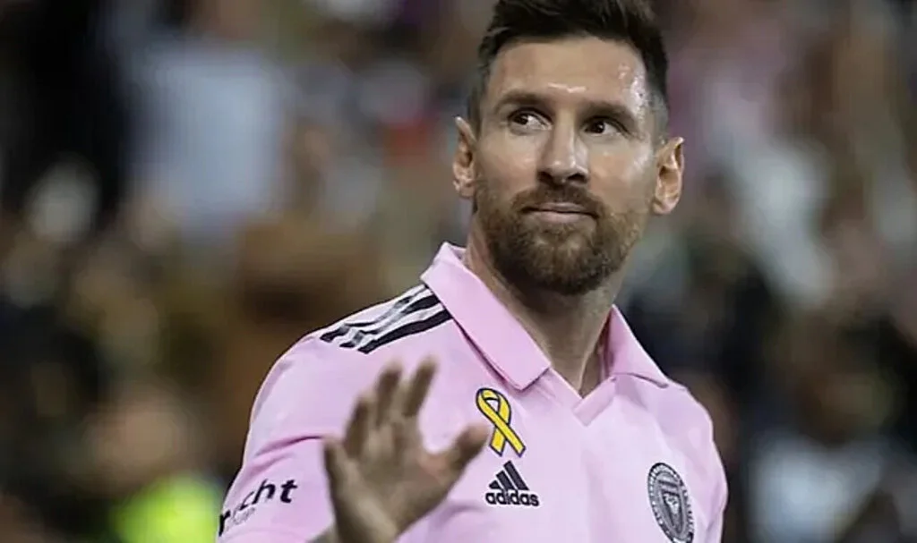 Messi’den Flaş Açıklama; 4 Ay Maç Yok! Gidiyor Mu?