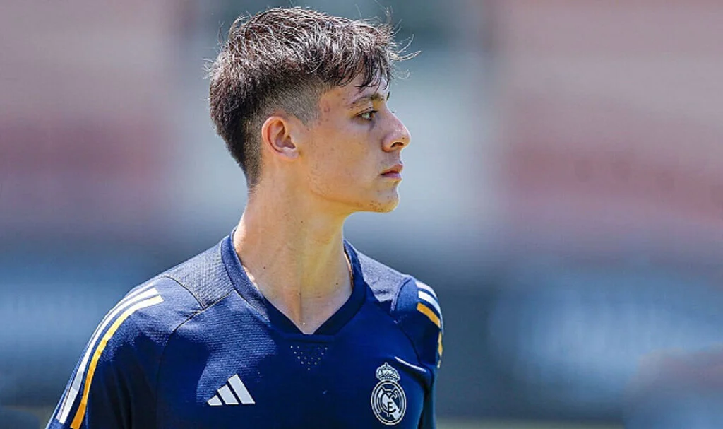 Milan, Arda Güler için kiralama teklifi yaptı