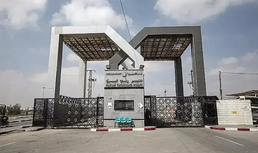 Mısır Resmen Duyurdu: Refah Sınır Kapısı yeniden açıldı
