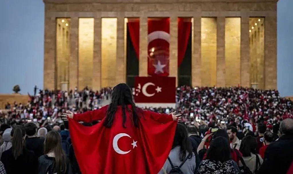 MSB duyurdu: Anıtkabir’e rekor ziyaret