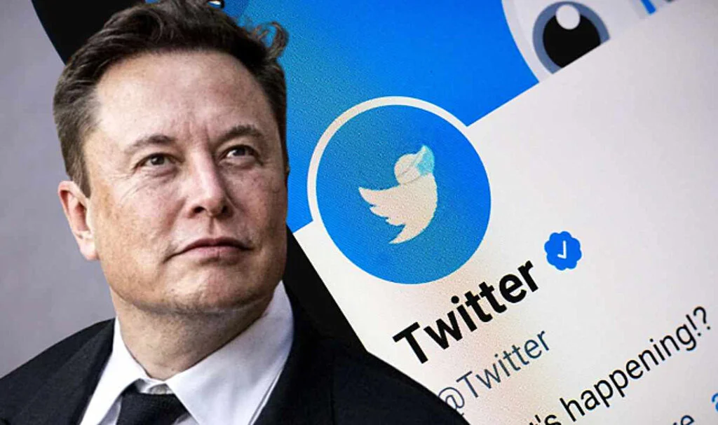 Musk Twitter’ı bir yılda çökertti!