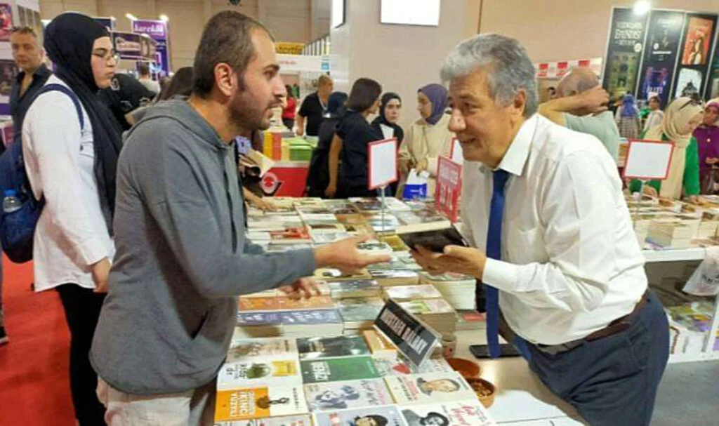 Mustafa Balbay Samsun’da sevenleriyle buluştu