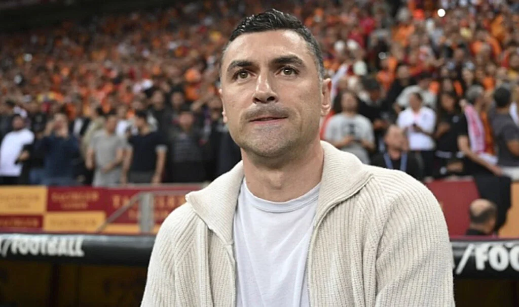 Neden sarı kart gördü? Burak Yılmaz hakeme neler dediğini tek tek anlattı
