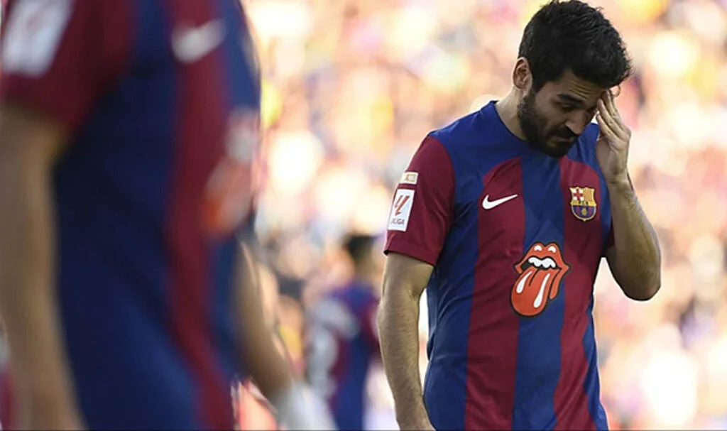 Neler diyorsun İlkay! Real Madrid maçı sonrası takım arkadaşlarına fena yüklendi