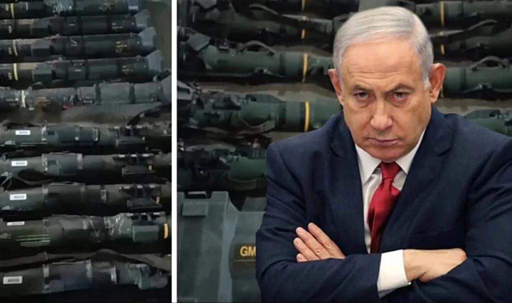 Netanyahu'yu kara kara düşündürecek görüntü! Hamas, cephaneliğini sergiledi