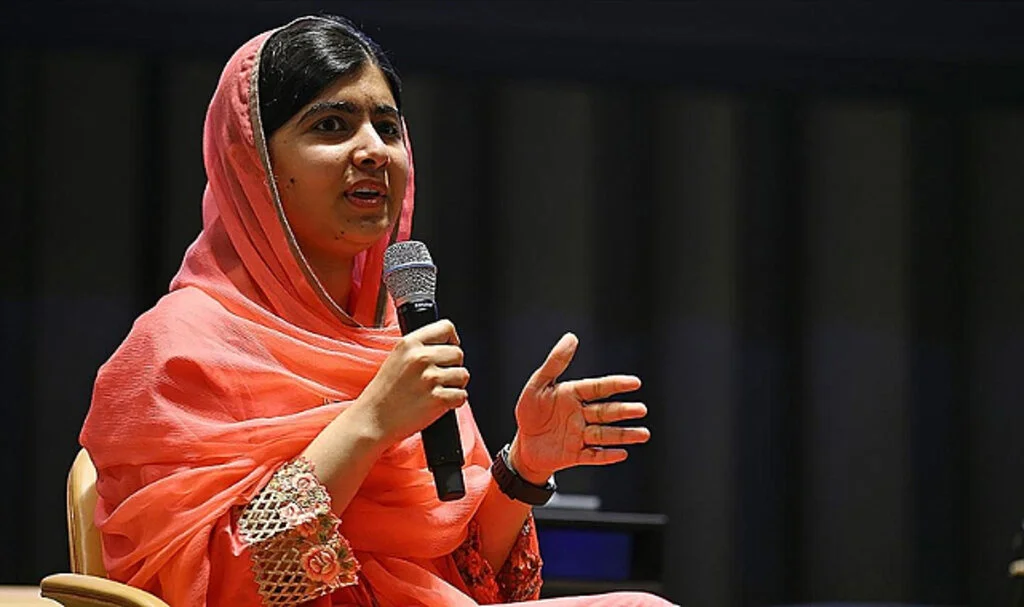 Nobel Barış Ödülü sahibi Malala Yousafzai'den Filistinlilere yardım çağrısı