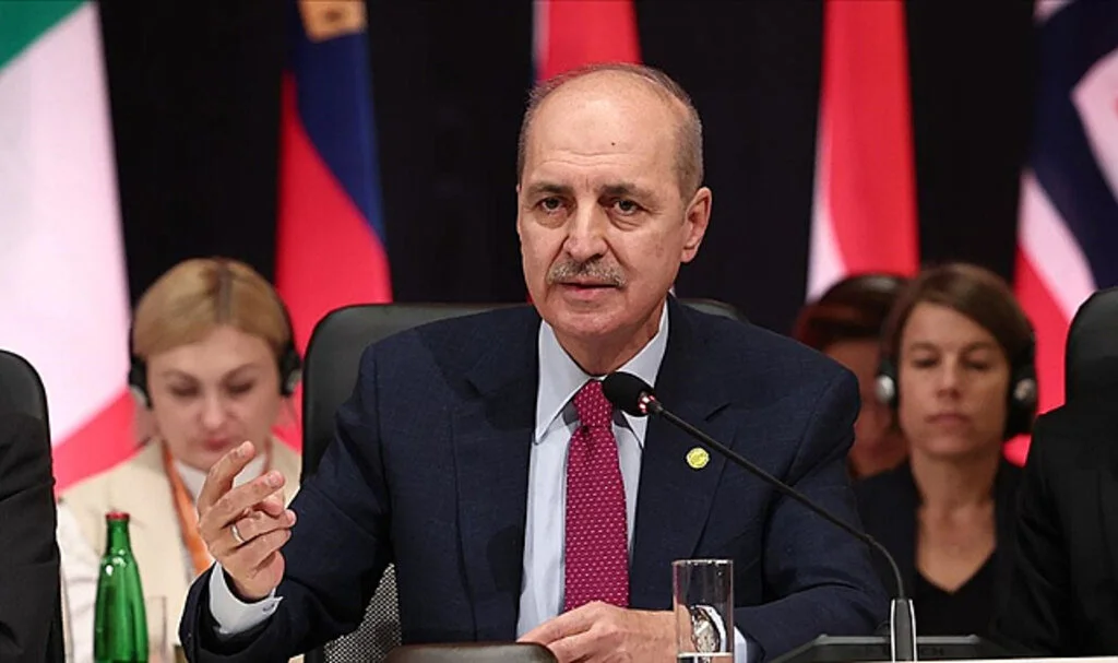Numan Kurtulmuş: Sivilleri hedef alan saldırı kimden gelirse ve kime yönelirse yönelsin asla kabul edilemez