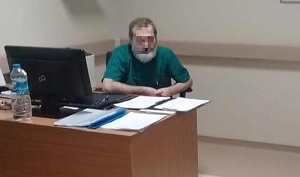 Ordu’da Bir Doktor rüşvet iddiasıyla tutuklandı   