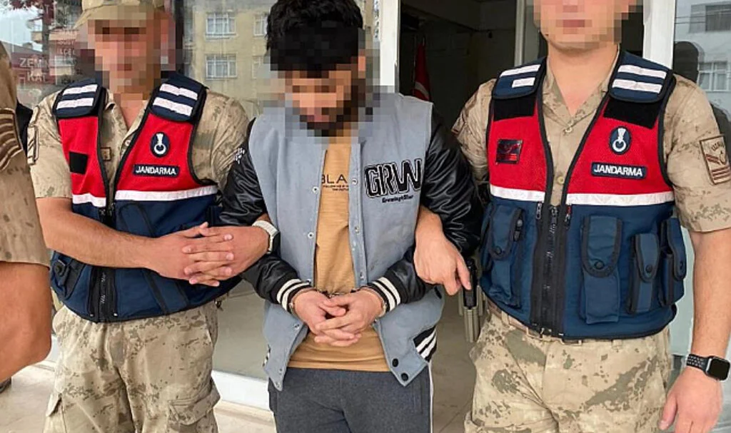 Ordu'da DEAŞ Operasyonu: 1 Gözaltı
