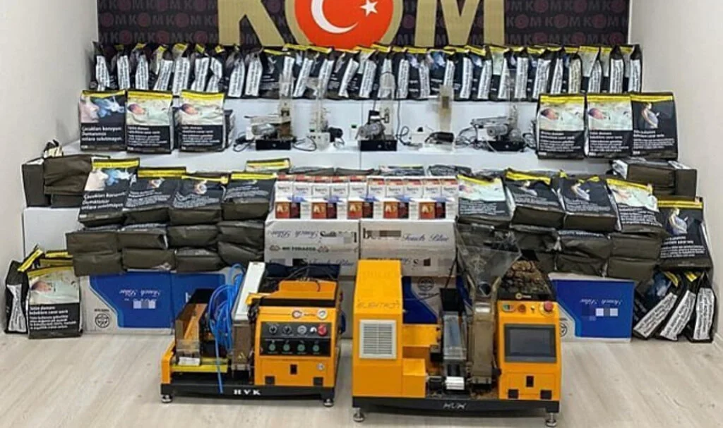 Ordu’da Kaçakçılara Geçit Yok  