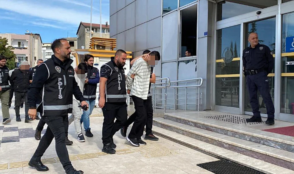 Ordu’da Silahlı Saldırı Zanlısı 6 Kişi Adliyede