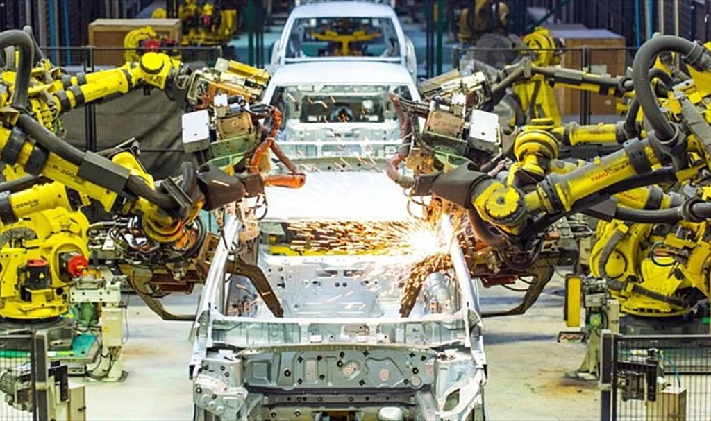 OSD Başkanı Eroldu: Otomotivde 9 ayda 1 milyonluk üretim sınırını açtık