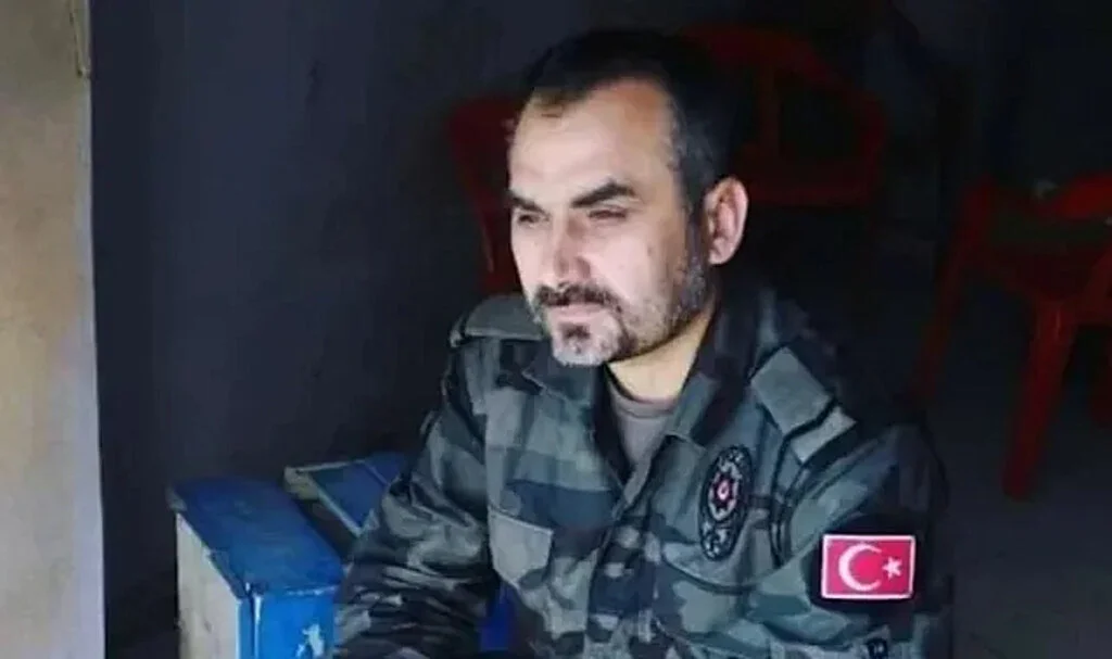 Özel Harekat Polisi Suriye’de Şehit Düştü
