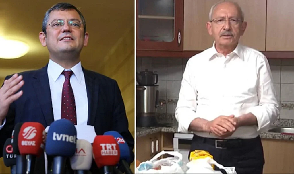 Özgür Özel, CHP lideri Kılıçdaroğlu'nu seçim dönemindeki mutfak videoları üzerinden eleştirdi