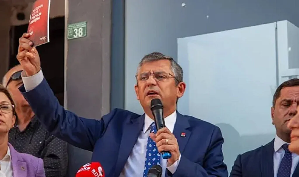 Özgür Özel: Değişim hareketi seçimi alıyor