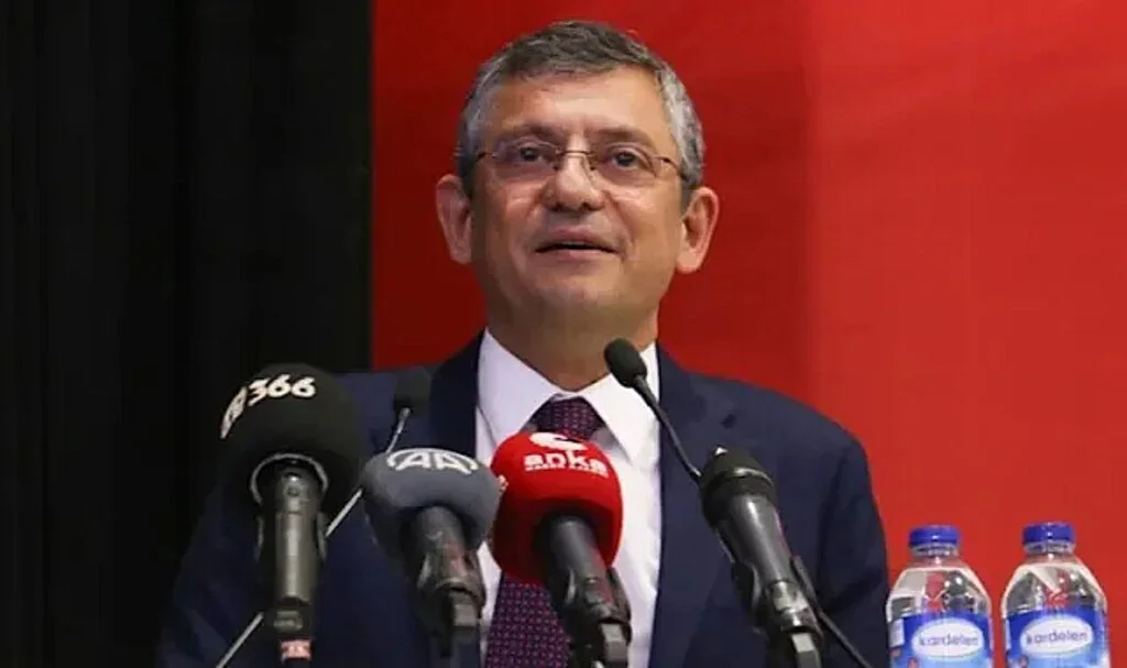 Özgür Özel: “Genel Başkan’ın üyeler tarafından seçilmediği son seçim olacak”