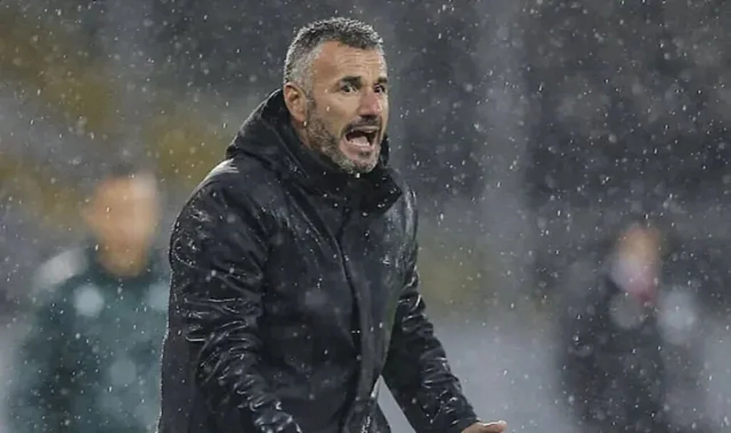 Pendikspor’un yeni teknik direktörü Portekizli Ivo Vieira