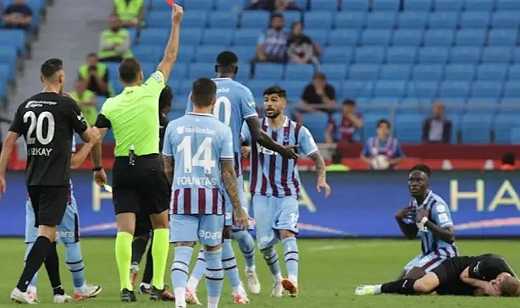 PFDK Batista Mendy ile ilgili kararını açıkladı