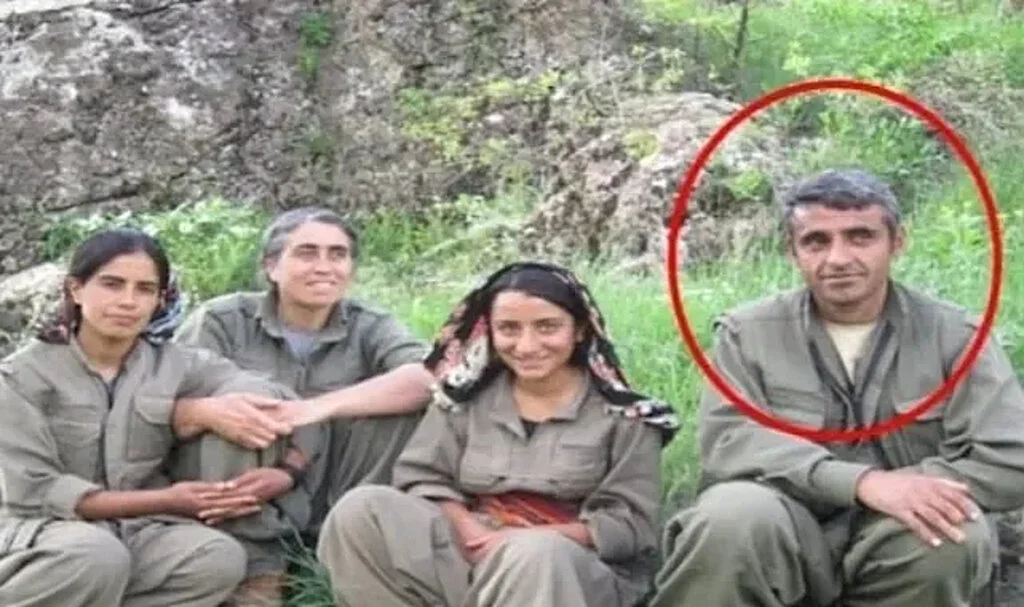 PKK’nın Üst Düzey İsmine MİT Operasyonu