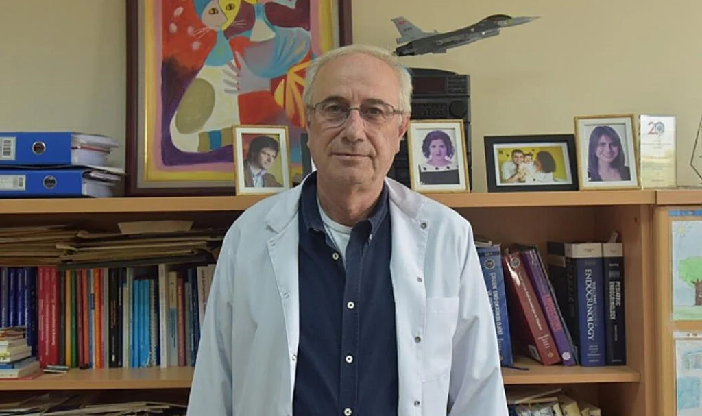 Prof. Dr. Murat Aydın Açıkladı: “Okullarda yaklaşık 25 bin diyabetli çocuk var”