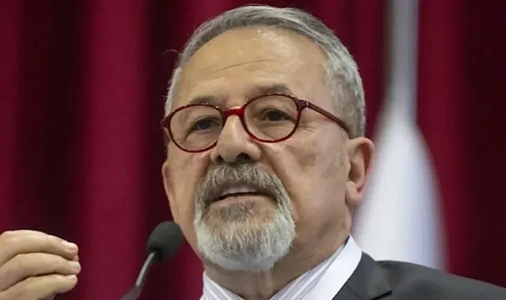 Prof. Dr. Naci Görür’den deprem uyarısı: Doğu Anadolu bayağı sıkıştı