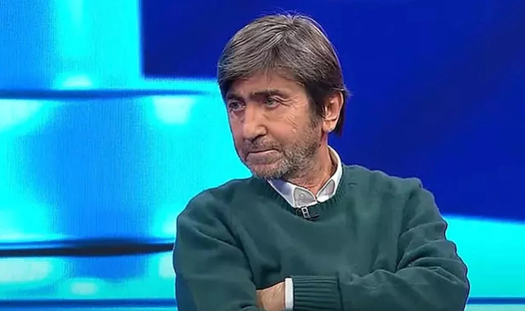 Rıdvan Dilmen'den Galatasaray-Beşiktaş derbisine dair dikkat çeken kehanet! "Beşiktaş yenemezse..."