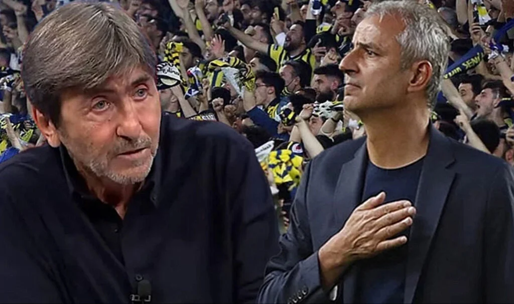 Rıdvan Dilmen'in Sorusuna İsmail Kartal'dan Taraftarı Mest Eden Yanıt