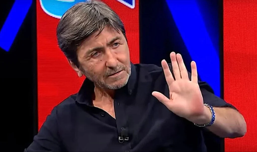 Rıdvan Dilmen, "Lig Böyle Bitecek" Diyerek Sıralamayı Verdi