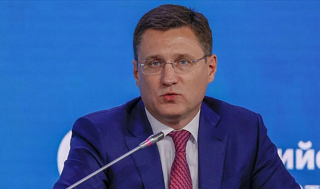Rusya Başbakan Yardımcısı Novak: Türkiye’de doğal gaz merkezi projesiyle ilgili bir yol haritası hazırlandı