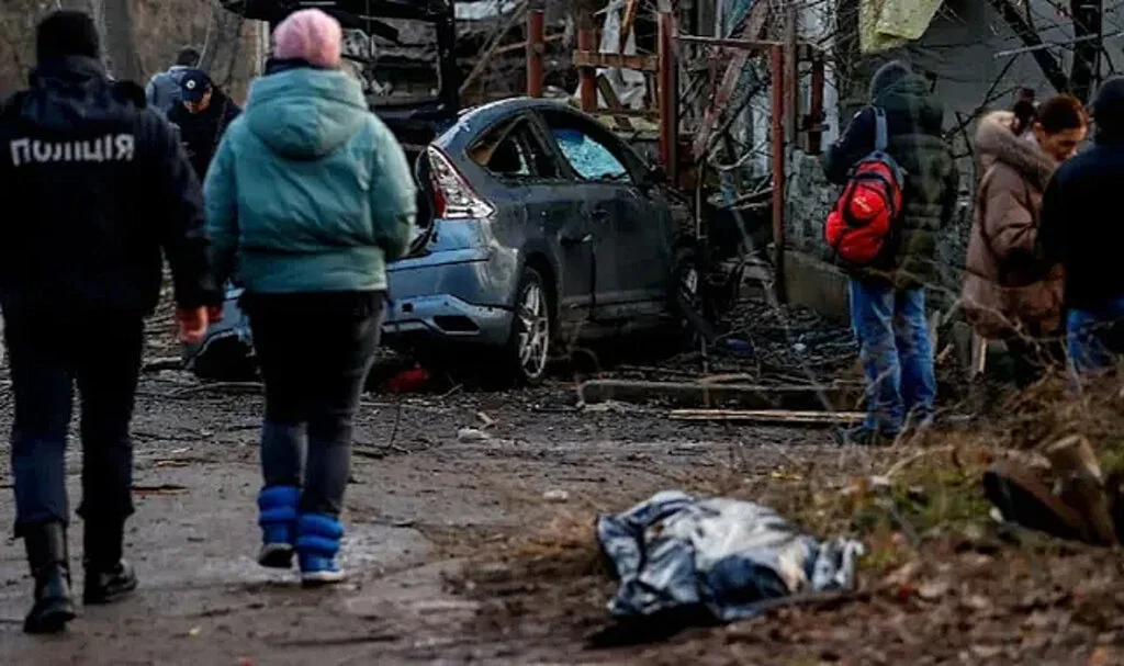 Rusya-Ukrayna Savaşı’nda ölen sivil sayısı açıklandı