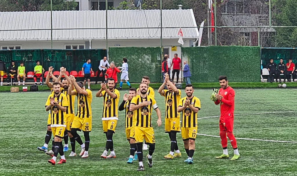 SAL'da İlk Hafta Sonuçları