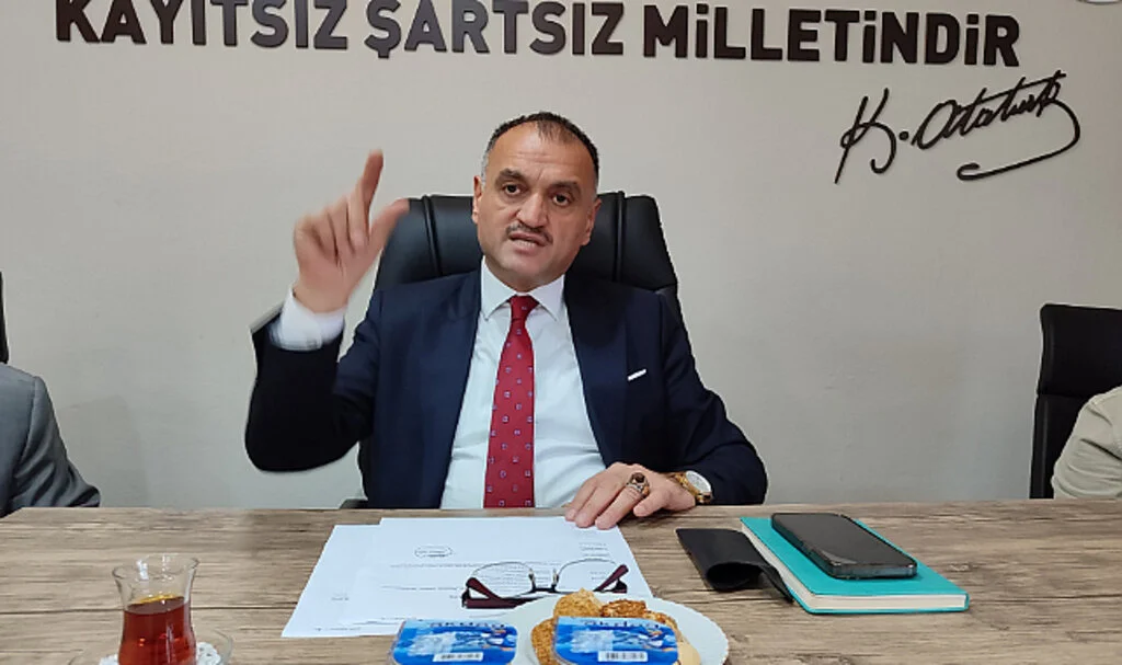 Salıpazarı Belediye Başkanı Halil Akgül, 'Döktükleri kanda boğulacaklar'