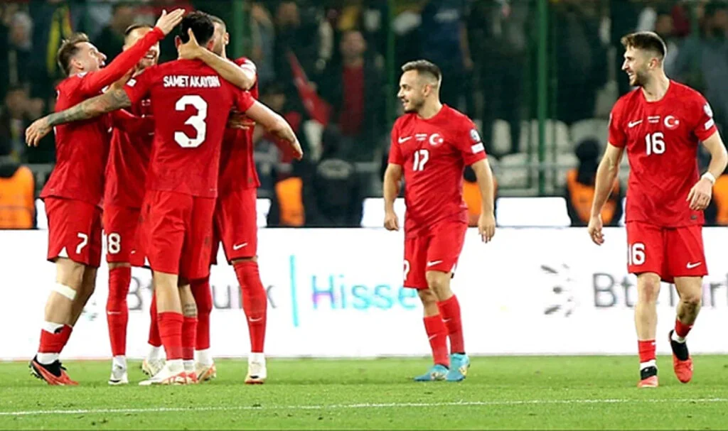 Şampiyonluk oranları belli oldu! Türkiye'ye EURO 2024'te neredeyse hiç şans verilmiyor