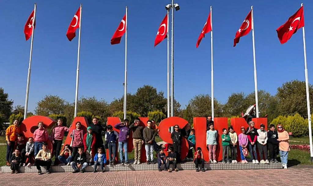 Samsun Büyükşehir’den 'özel' gezi