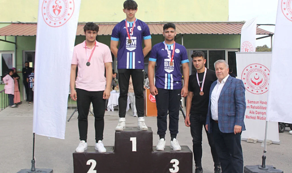 Samsun'da 100. yıl etkinlikleri sona erdi