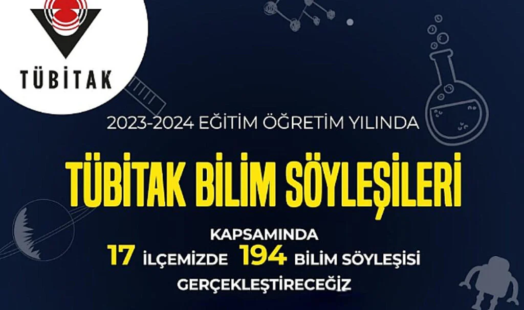 Samsun’ da 194 Okul, Bilim İnsanlarıyla Buluşacak