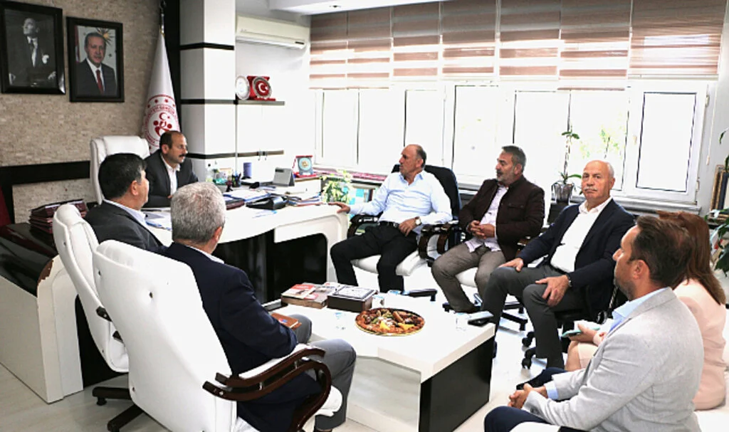 Samsun'da Amatör Haftası Masaya Yatırıldı