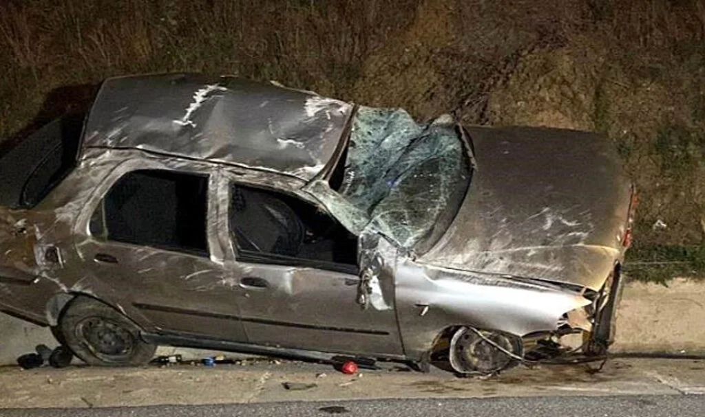Samsun'da Asarcık yas tuttu