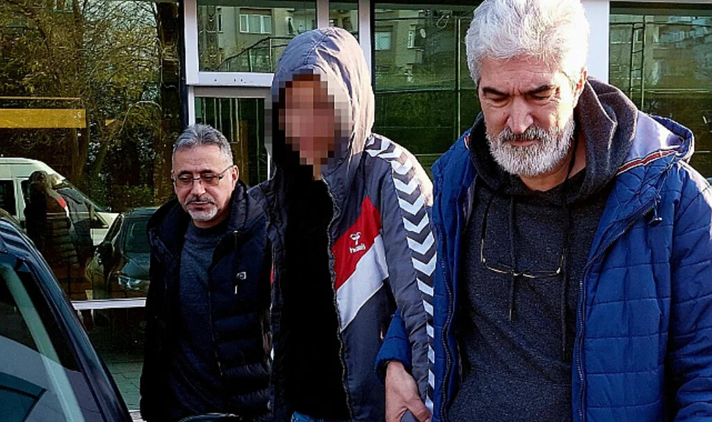 Samsun'da Azmettirici, tetikçiden daha fazla ceza aldı 