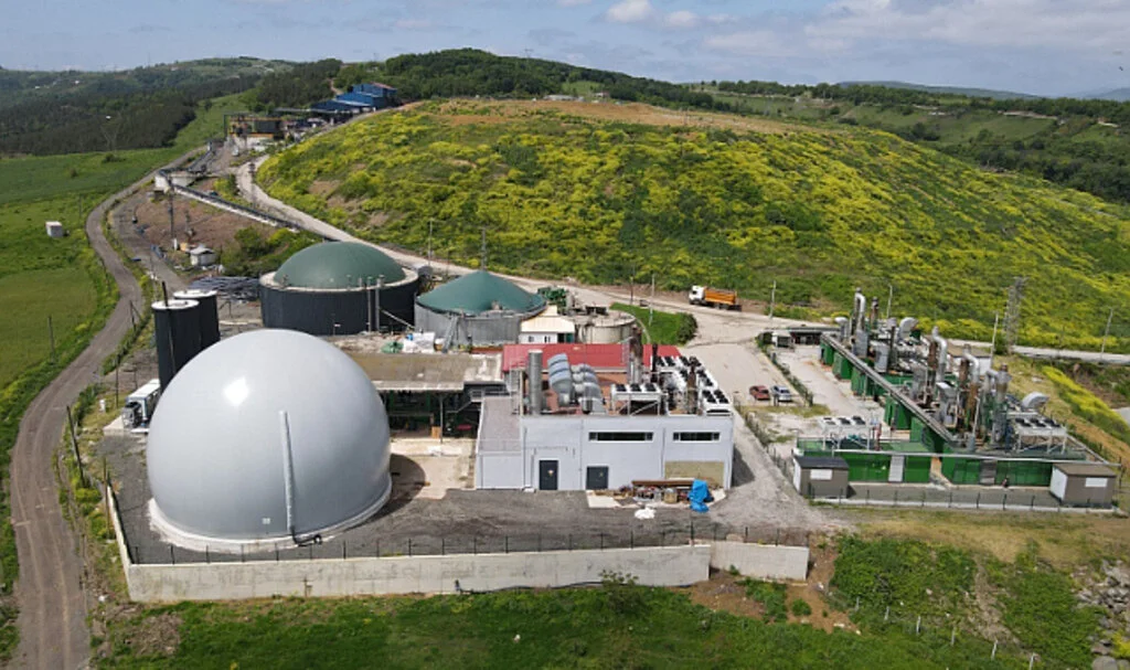Samsun’da çöpten 4,5 yılda 276 milyon kilowatt saat elektrik üretildi