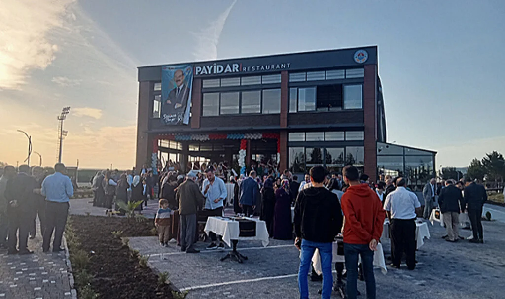 Samsun'da Dünya mutfağından örnekler burada 