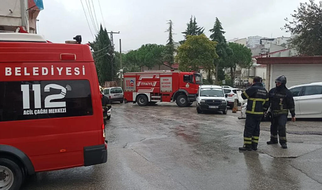 Samsun’da Elektrikli Battaniye Paniği