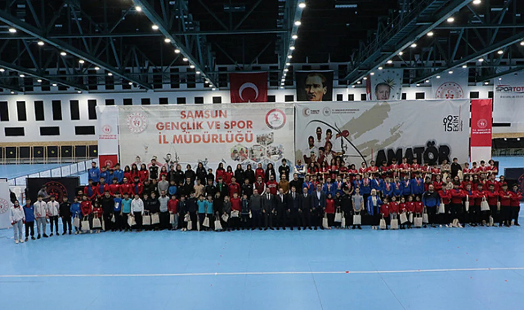 Samsun'da Fiziksel Aktivite Alışkanlığı Artacak